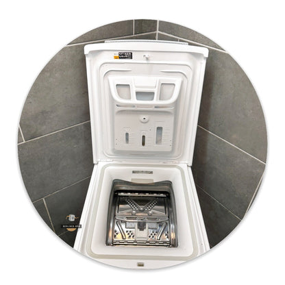 6 kg Bauknecht Waschmaschine WAT Prime 652 Di / 1 Jahr Garantie & Gratis Lieferung in Berlin!