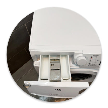 9 kg AEG-Waschmaschine Serie 6000 L6FBF56490 | 1 Jahr Garantie!