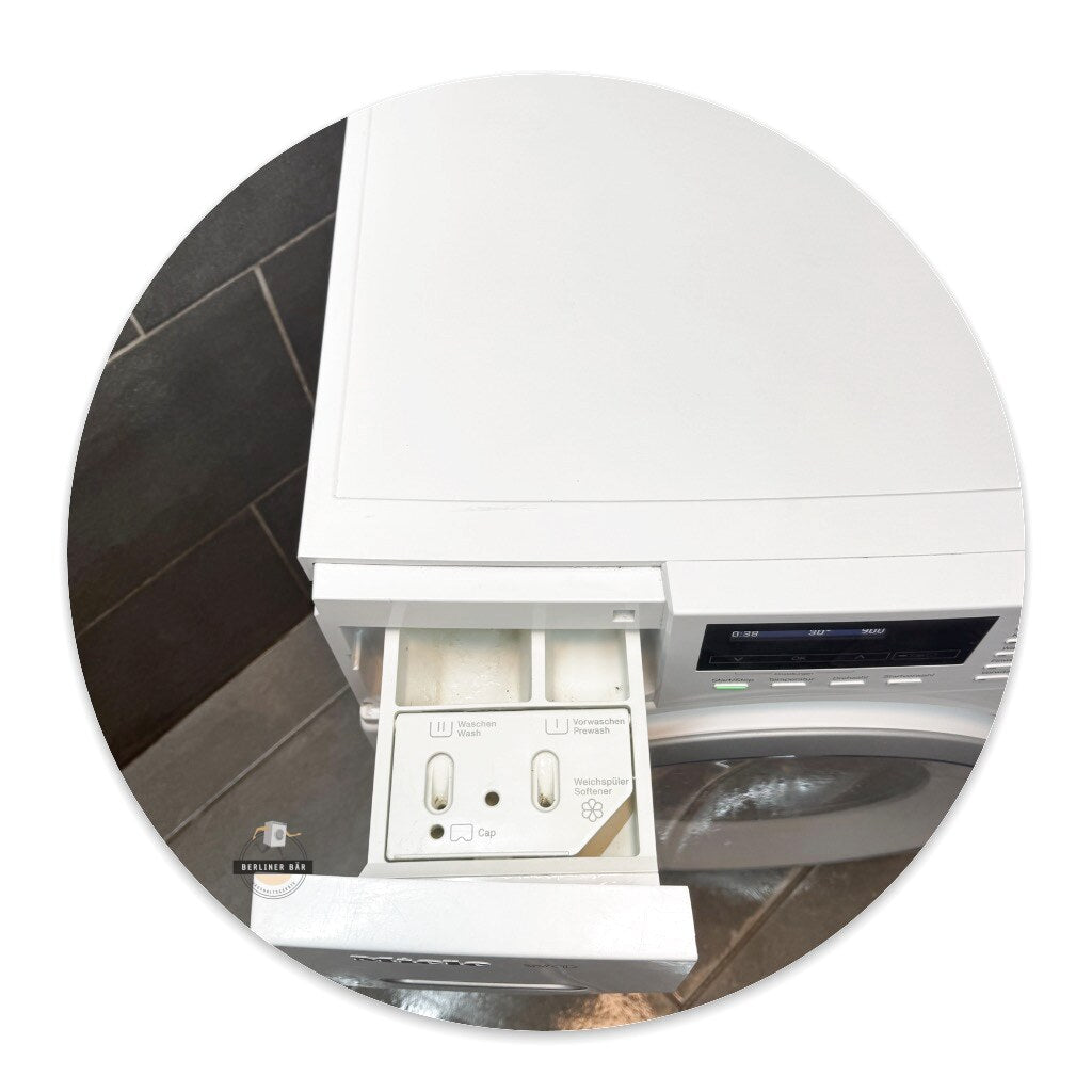 8 kg Miele Waschmaschine W1 WMB120 WPS / 1 Jahr Garantie & Gratis Lieferung in Berlin!