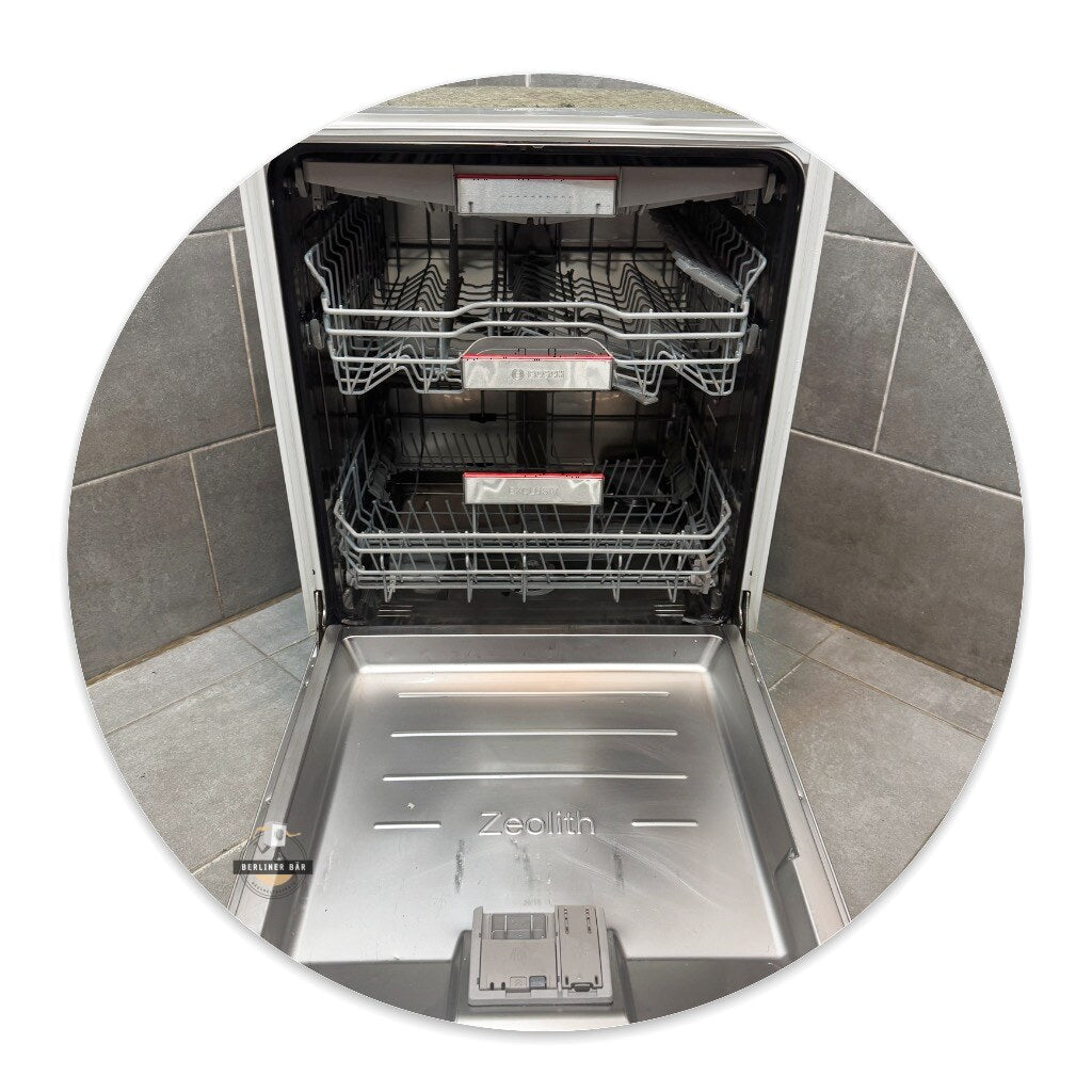 Bosch Geschirrspüler Edelstahl SMU86R55DE / 1 Jahr Garantie & Gratis Lieferung in Berlin!