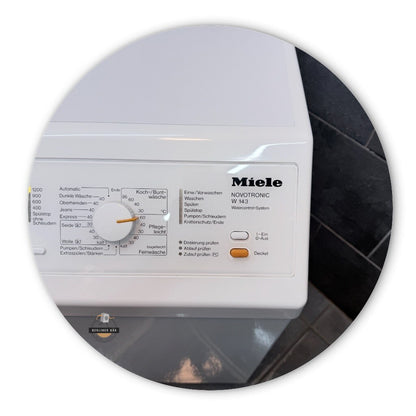 5kg Miele Waschmaschine Novotronic W143 | 1 Jahr Garantie! SALE!