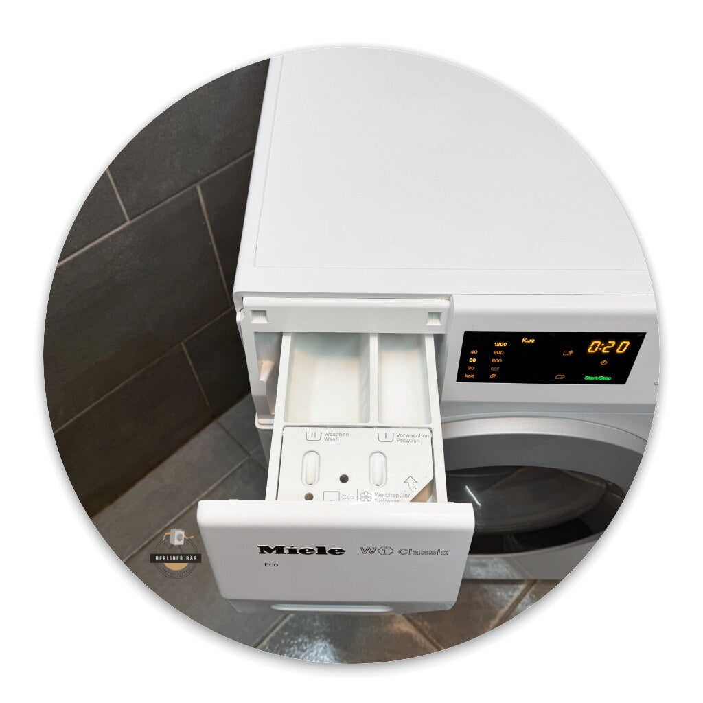 7kg Miele Waschmaschine W1 Classic ECO WDB030 WCS / 1 Jahr Garantie & Gratis Lieferung in Berlin!