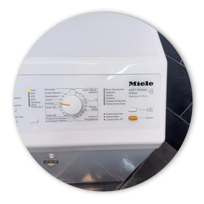 5.5 kg Miele Waschmaschine Softtronic W 604 | 1 Jahr Garantie! SALE!