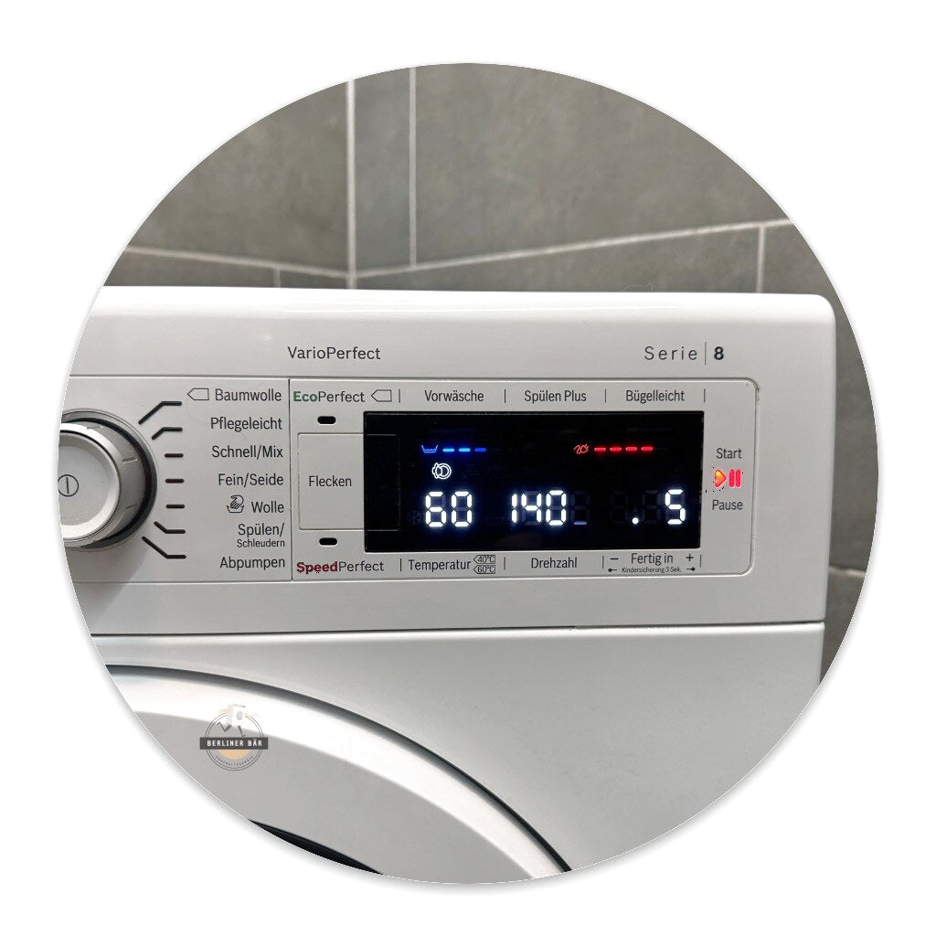 9 kg Bosch Waschmaschine Serie 8 WAW28530 / 1 Jahr Garantie & Gratis Lieferung in Berlin!