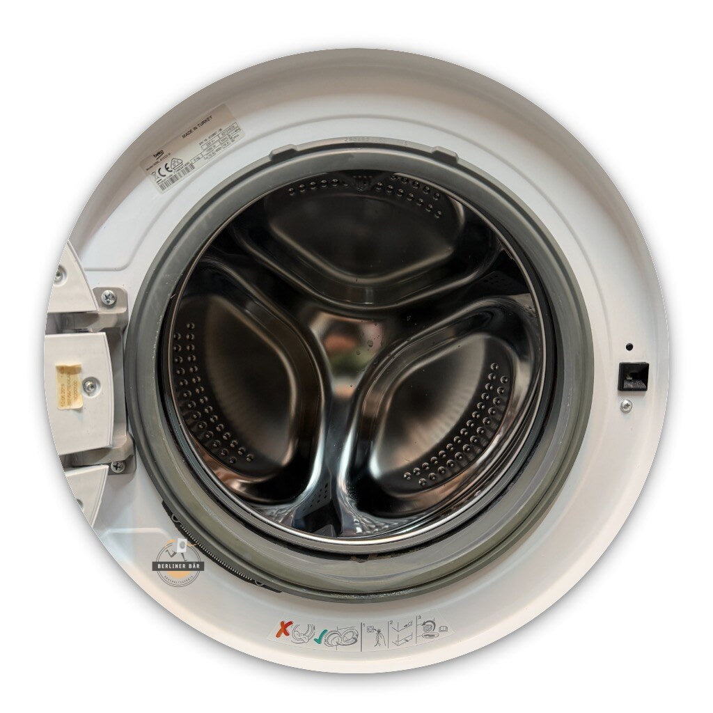 6kg BEKO Waschmaschine WML 61023 N  Slim | 1 Jahr Garantie! inkl. Lieferservice!