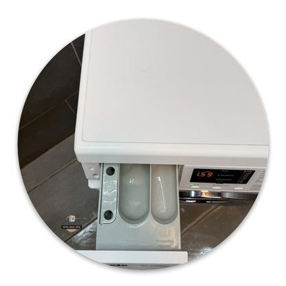 7kg Miele Waschmaschine WDA 110 WCS | 1 Jahr Garantie!