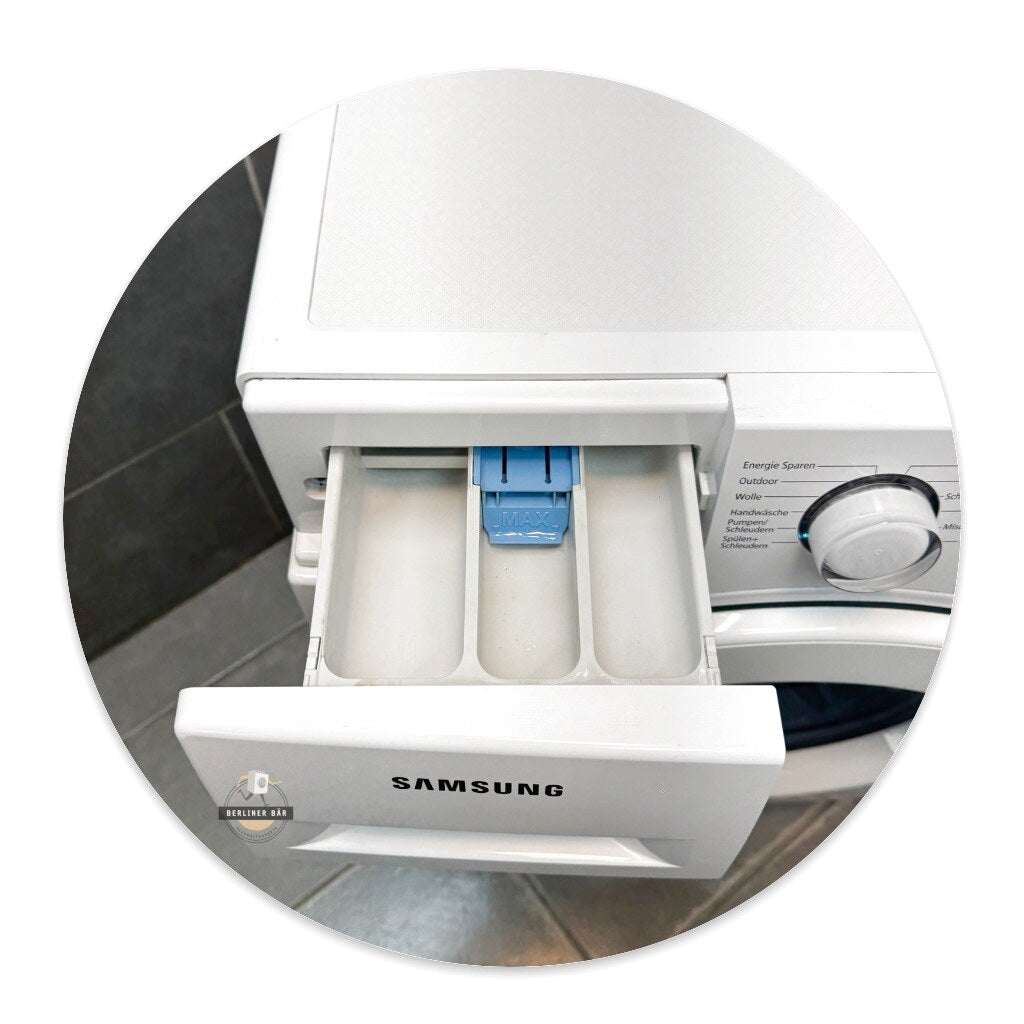 8 kg Waschmaschine Samsung WF8AFE0Q4W / 1 Jahr Garantie! & Kostenlose Lieferung!
