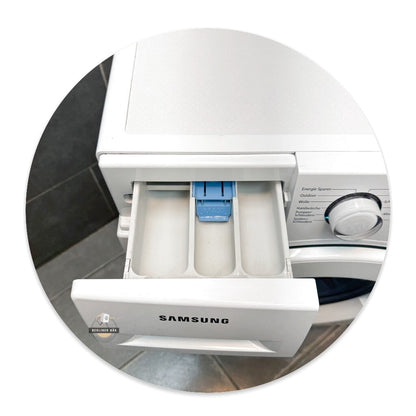 8 kg Waschmaschine Samsung WF8AFE0Q4W / 1 Jahr Garantie! & Kostenlose Lieferung!
