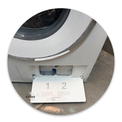 8kg Miele Waschmaschine WMG120 WPS TDos / 1 Jahr Garantie!