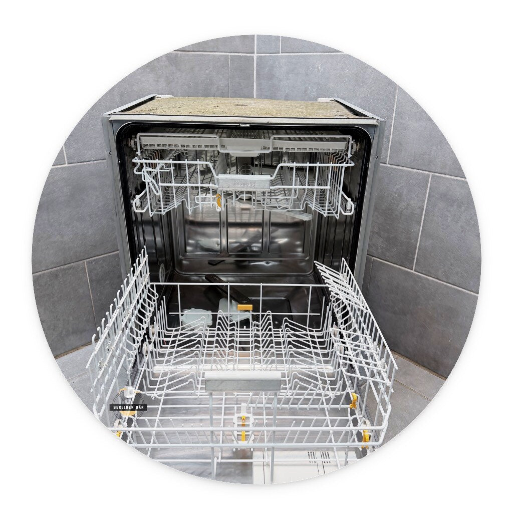 Miele Geschirrspüler Edelstahl G 1022 SCU | 1 Jahr Garantie!