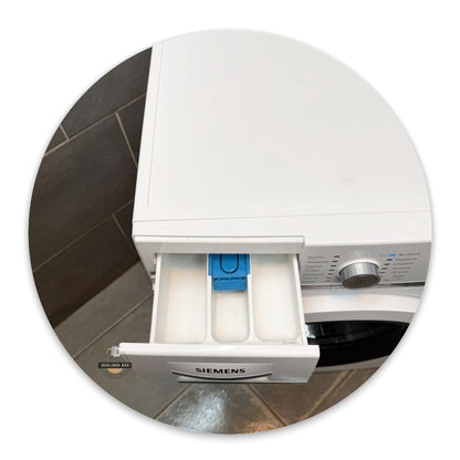 9 kg Siemens Waschmaschine iQ700 WM14W5FCB | 1 Jahr Garantie! inkl. Lieferservice!