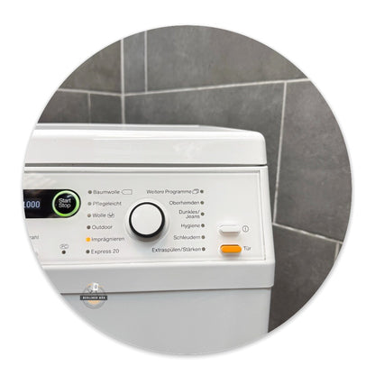 8 kg Miele Waschmaschine W 5873 WPS Edition 111 / 1 Jahr Garantie & Gratis Lieferung in Berlin!