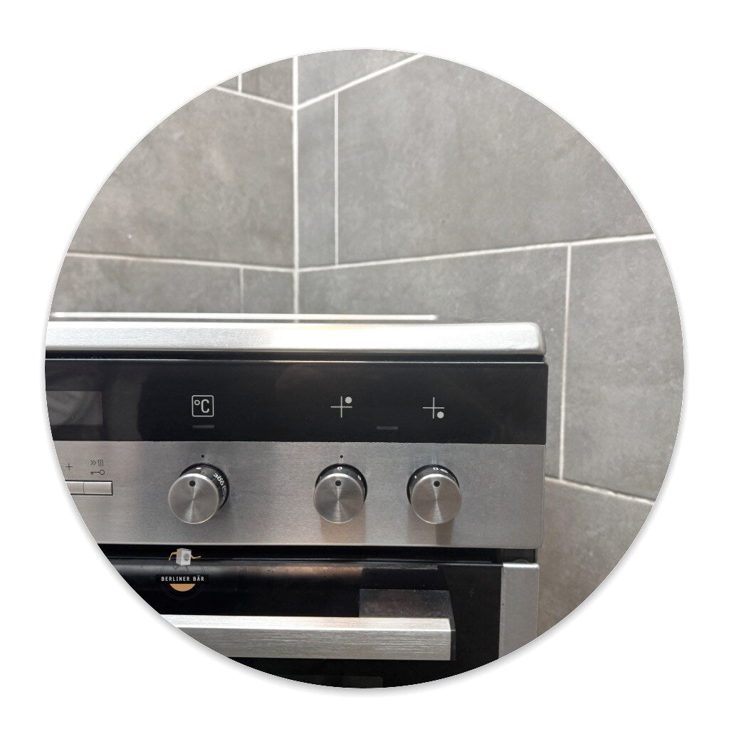 Siemens Elektro-Standherd iQ300 HA744540 + Ceran/ 1 Jahr Garantie & Gratis Lieferung in Berlin!