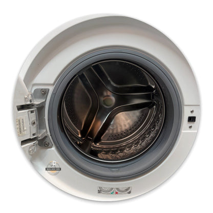 8 kg Samsung Waschmaschine WF86F5E5P4W | 1 Jahr Garantie!