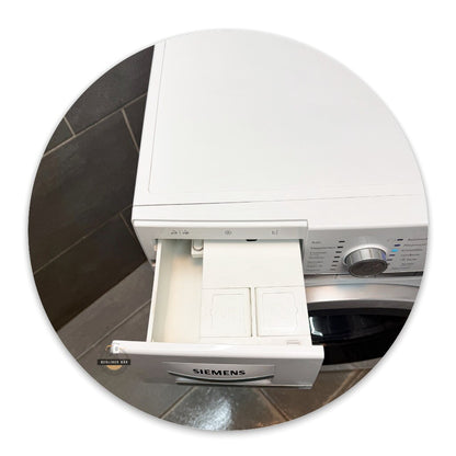 8 kg Siemens Waschmaschine iQ700 WM14W640 / 1 Jahr Garantie & Gratis Lieferung in Berlin!