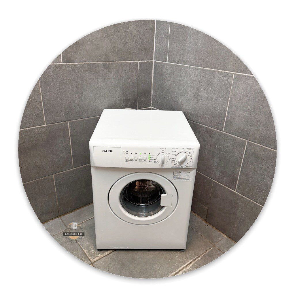 3 kg AEG-Waschmaschine LC53500 | 1 Jahr Garantie!