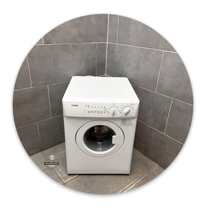 3 kg AEG-Waschmaschine LC53500 | 1 Jahr Garantie!