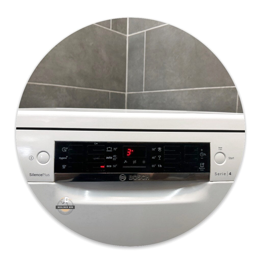 Bosch Geschirrspüler Serie 4 SMS46CW01E / 1 Jahr Garantie & Gratis Lieferung in Berlin!