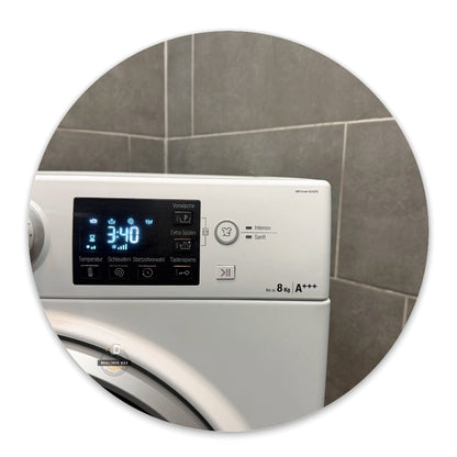 8 kg Bauknecht Waschmaschine WM Sense 8G42PS / 1 Jahr Garantie & Gratis Lieferung in Berlin!