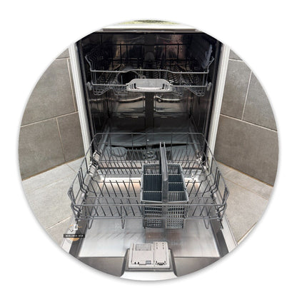 Siemens Geschirrspüler Edelstahl iQ300 SN43HS41TE / 1 Jahr Garantie inkl. Lieferservice!