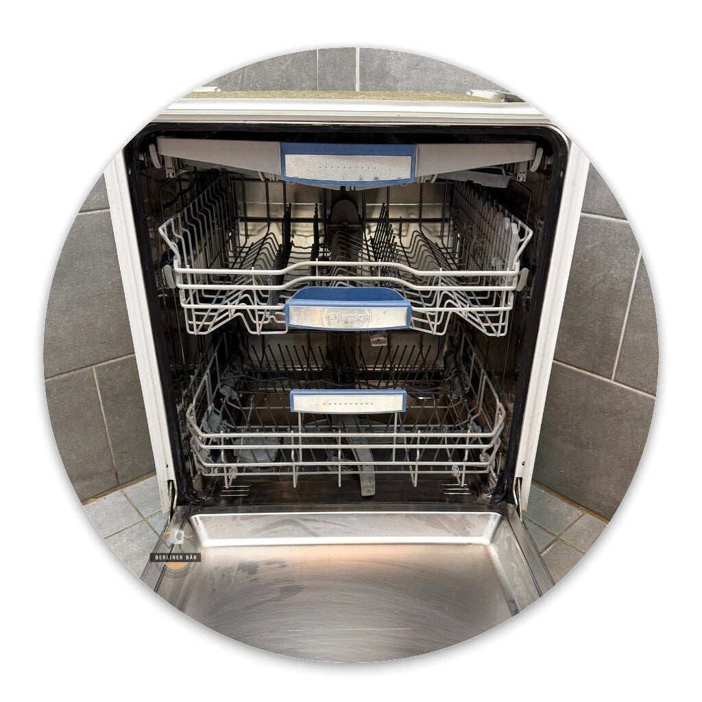 Bosch Geschirrspüler vollintegriert Serie 6 | SMV69N00EU | 1 Jahr Garantie!