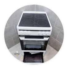 Amica Elektro – Standherd SHC 11542 W + Ceran | 1 Jahr Garantie!