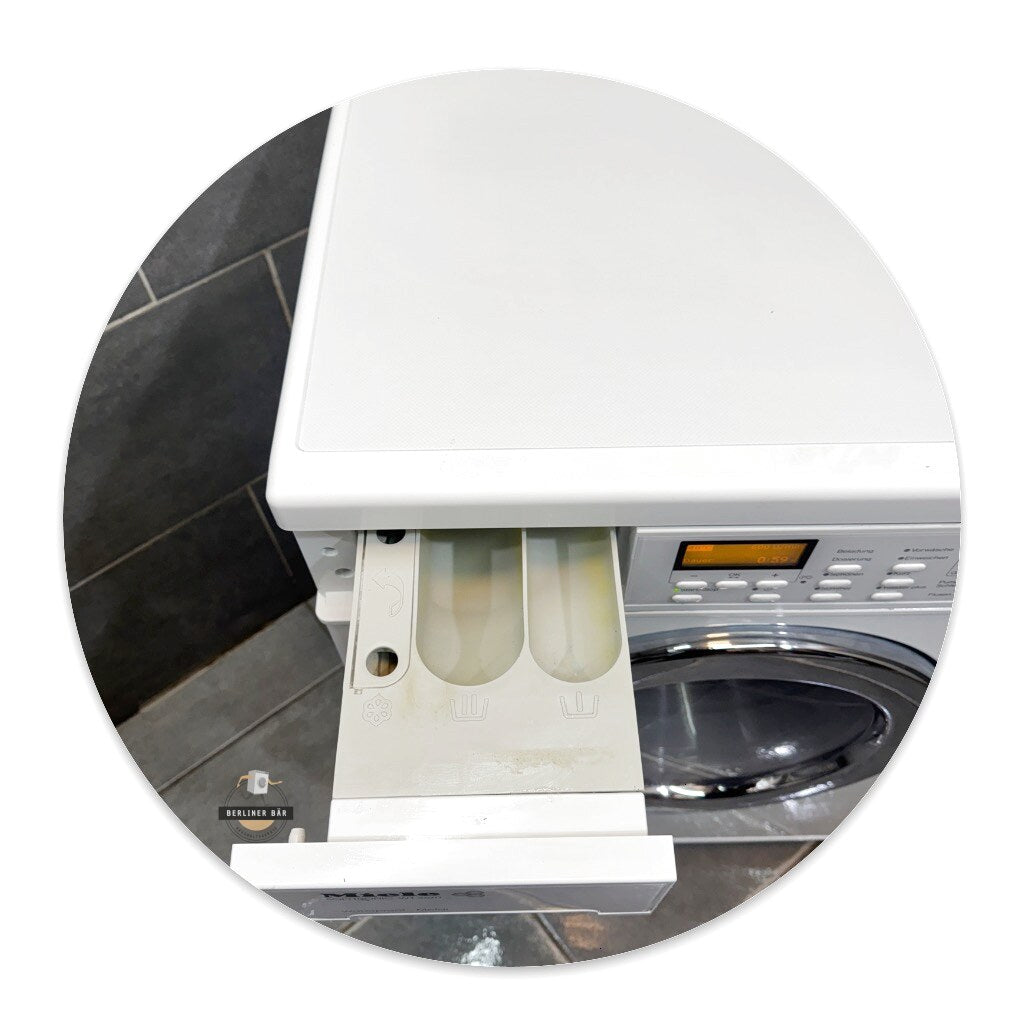 6 - 3 kg Waschtrockner Miele Softtronic WT 2670 / 1 Jahr Garantie! & Kostenlose Lieferung!