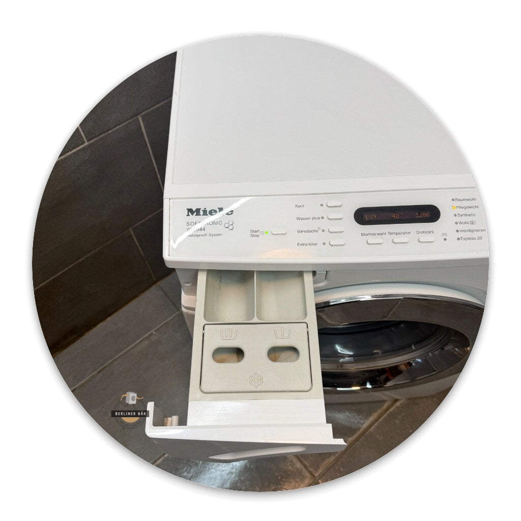 7 kg Miele Waschmaschine Softtrronic W 6544 WPS | 1 Jahr Garantie