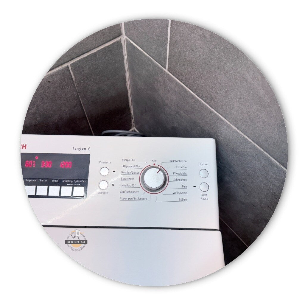 6 kg Bosch Waschmaschine Serie 6 WOT24444 | 1 Jahr Garantie!