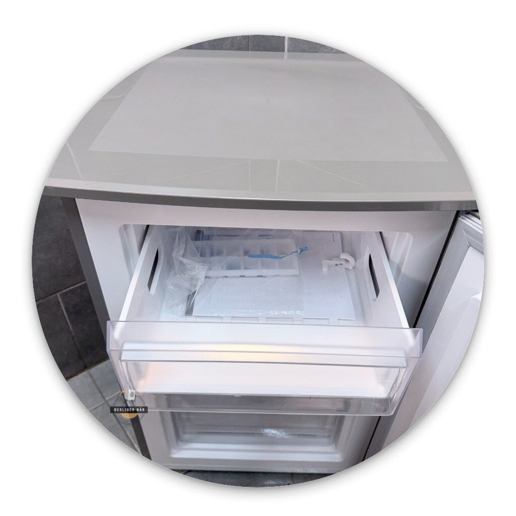 Hanseatic Gefrierschrank HGS8555CI | 1 Jahr Garantie! SALE!