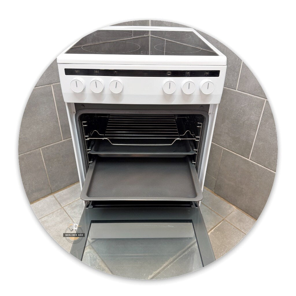 Amica Elektro – Standherd SHC 11542 W + Ceran | 1 Jahr Garantie!