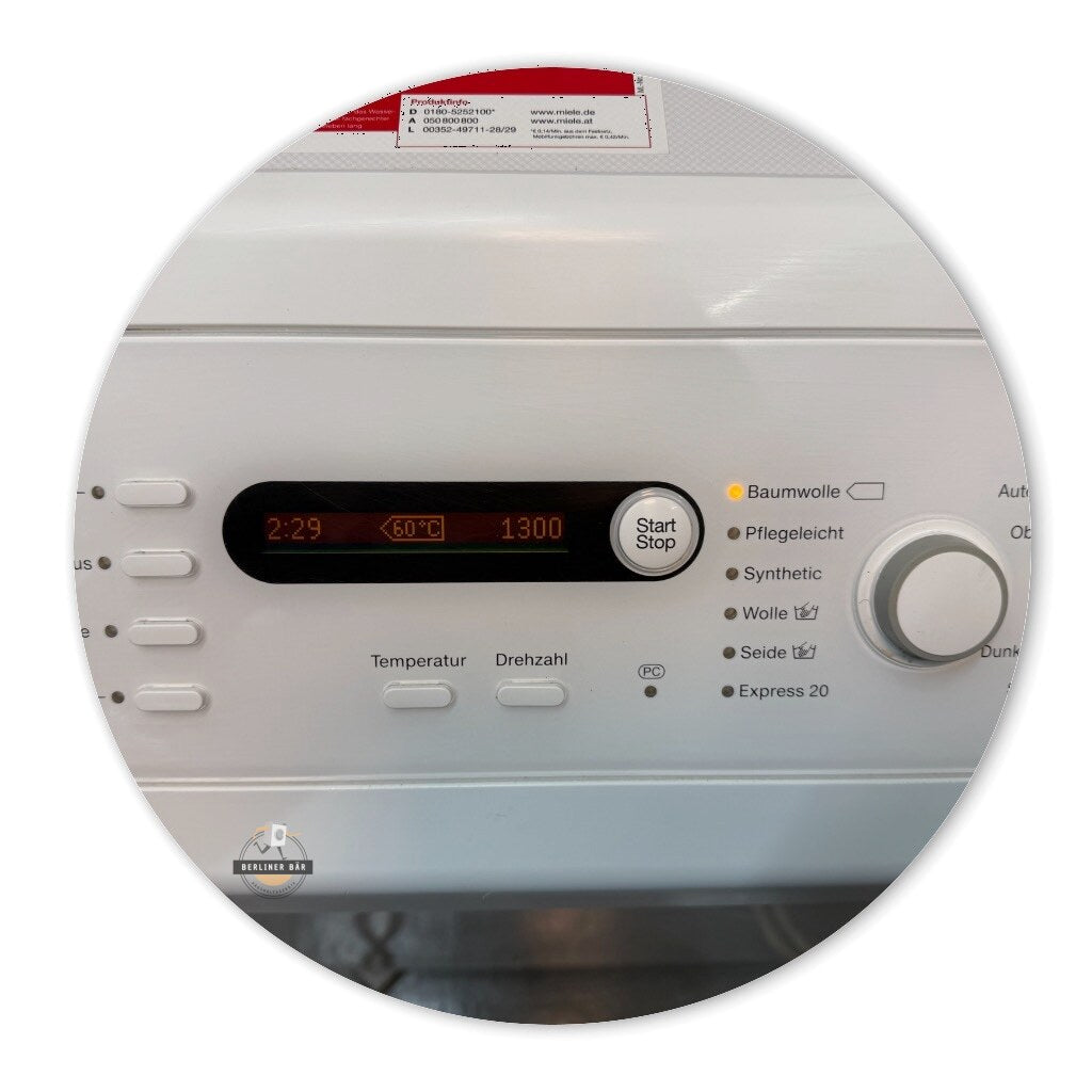 5,5 kg Miele Waschmaschine W 627 F WPM / 1 Jahr Garantie & Gratis Lieferung in Berlin!