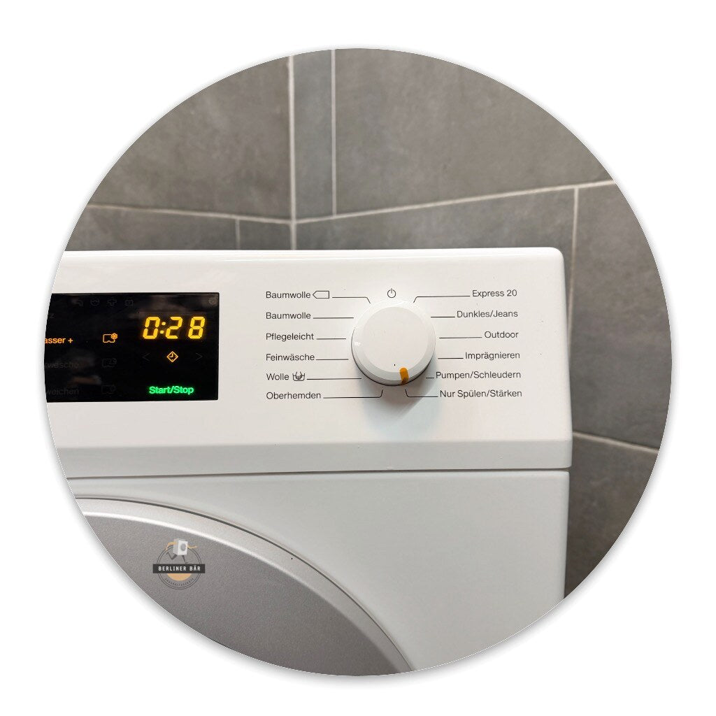 7 kg Miele Waschmaschine ECO WDB030 WPS | 1 Jahr Garantie!