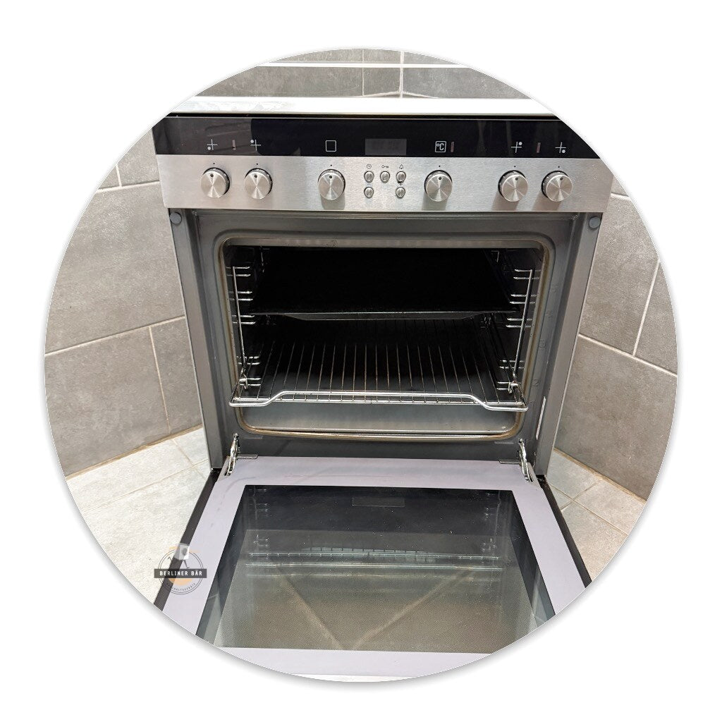 60er Siemens Elektro-Standherd HC744540 + Ceran / 1 Jahr Garantie & Gratis Lieferung in Berlin!