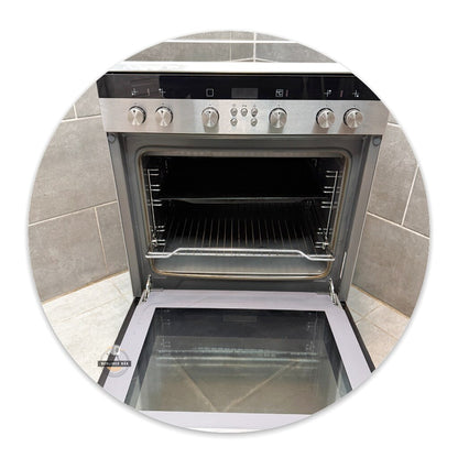 60er Siemens Elektro-Standherd HC744540 + Ceran / 1 Jahr Garantie & Gratis Lieferung in Berlin!