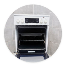 Gorenje Elektro – Standherd GEC5C41WG + Ceran | 1 Jahr Garantie!