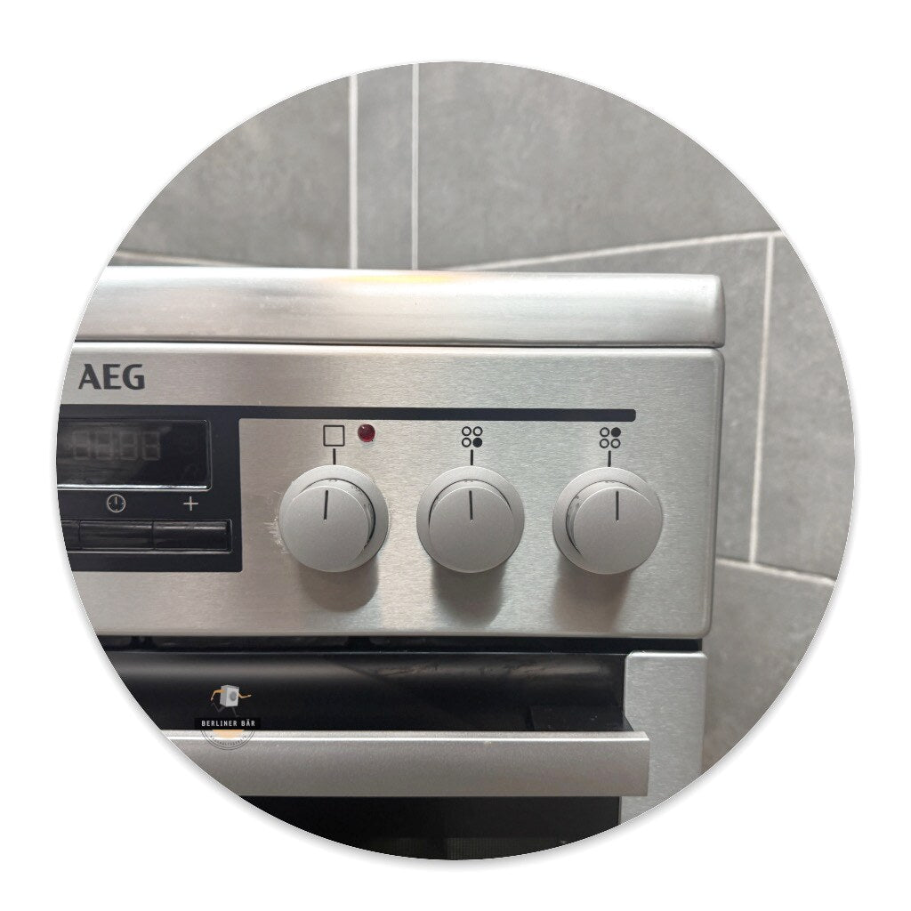 AEG Elektro-Standherd 47995VD-MN + Ceranfeld / 1 Jahr Garantie & Gratis Lieferung in Berlin!