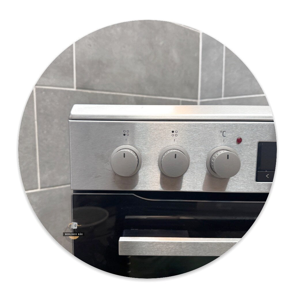 KOENIC Elektro-Standherd KFC 22411-1 A  + Cera / 1 Jahr Garantie & Gratis Lieferung in Berlin!