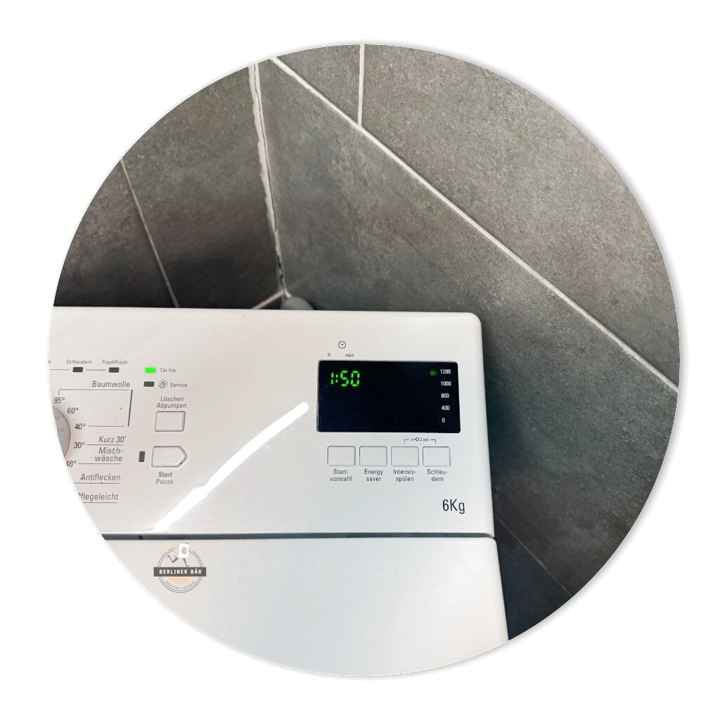 6 kg Bauknecht Waschmaschine WAT DR 23C NEUWERTIG  / 1 Jahr Garantie & Gratis Lieferung in Berlin!