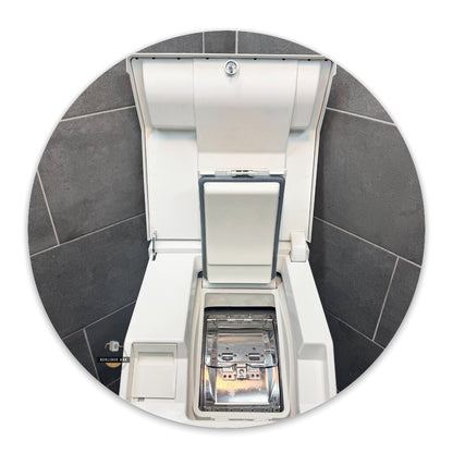 5,5 kg Miele Waschmaschine W 627 F WPM / 1 Jahr Garantie & Gratis Lieferung in Berlin!