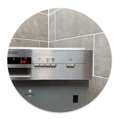 Siemens Geschirrspüler teilintegriert SN54M584EU/ 1 Jahr Garantie & Gratis Lieferung in Berlin!