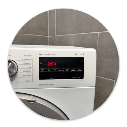 8/5 kg Bosch Waschtrockner Serie 6 WVG30442 / 1 Jahr Garantie & Gratis Lieferung in Berlin!