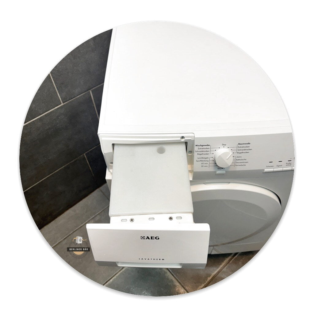 8kg AEG Kondenstrockner TC09H6SHW / 1 Jahr Garantie & Gratis Lieferung in Berlin!
