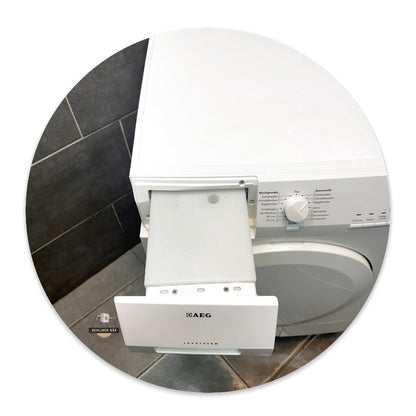 8kg AEG Kondenstrockner TC09H6SHW / 1 Jahr Garantie & Gratis Lieferung in Berlin!