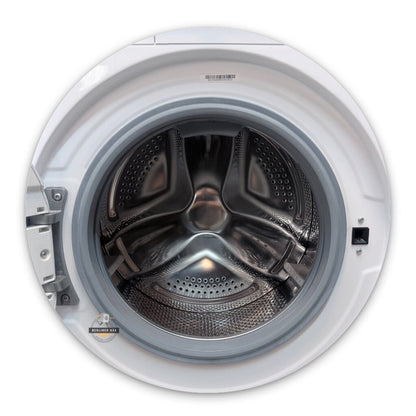 6kg Sharp Waschmaschine ES-HFA6122W2 Slim | 1 Jahr Garantie!