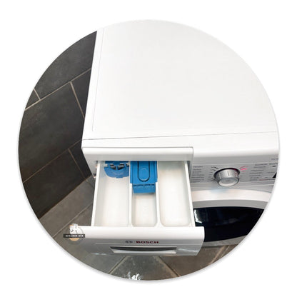 8 kg Bosch Waschmaschine Serie 8 WAWH8550 / 1 Jahr Garantie & Gratis Lieferung in Berlin!