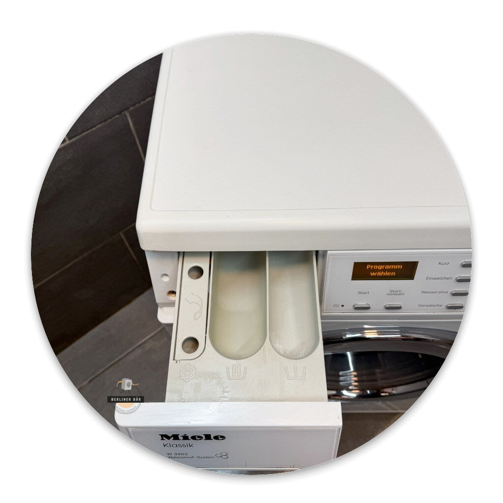 6 kg Miele-Waschmaschine Softtronic W 3903 WPS | 1 Jahr Garantie!