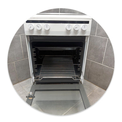 Amica Elektro – Standherd SHC 11542 W + Ceran / 1 Jahr Garantie & Gratis Lieferung in Berlin!