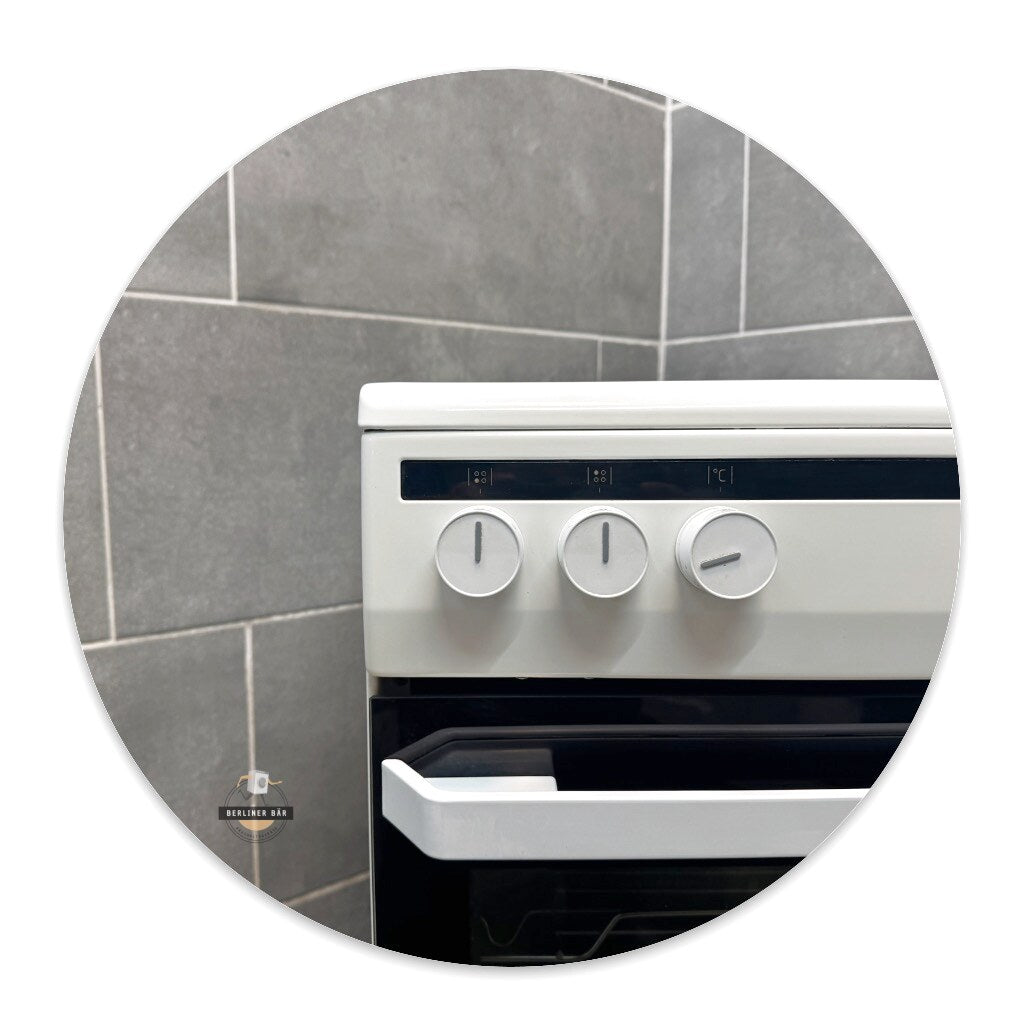 Amica Elektro – Standherd SHC 11542 W + Ceran / 1 Jahr Garantie & Gratis Lieferung in Berlin!