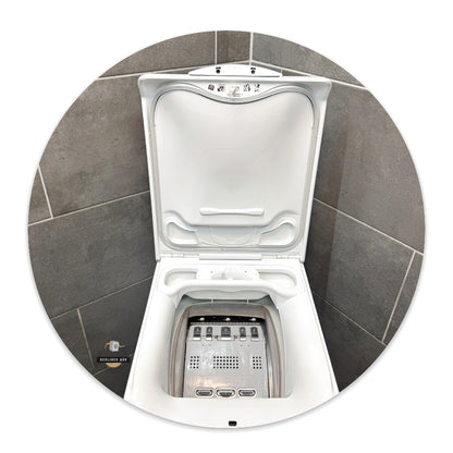 6 kg AEG Waschmaschine - Toplader L6TB40260 / 1 Jahr Garantie & Gratis Lieferung in Berlin!